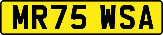 MR75WSA