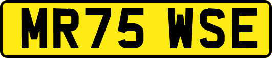 MR75WSE