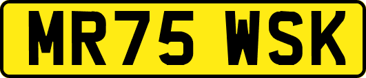 MR75WSK
