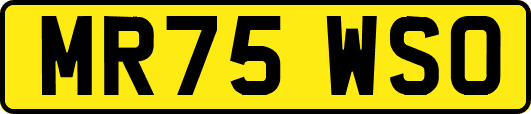 MR75WSO