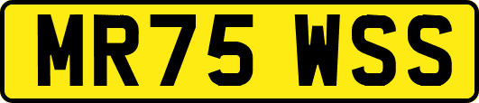 MR75WSS