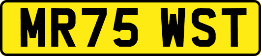 MR75WST