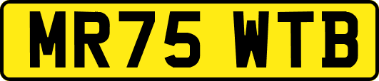 MR75WTB