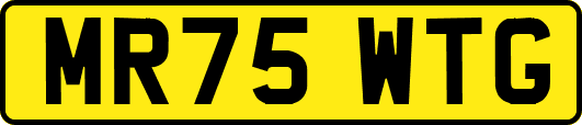 MR75WTG