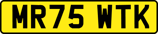 MR75WTK