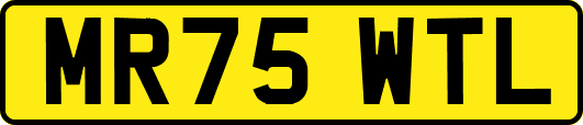 MR75WTL