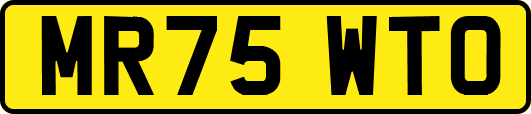 MR75WTO
