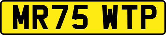 MR75WTP