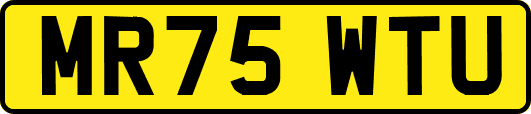 MR75WTU