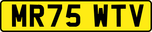 MR75WTV