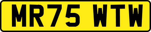 MR75WTW