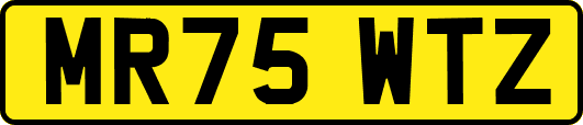 MR75WTZ