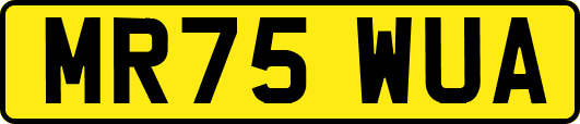 MR75WUA