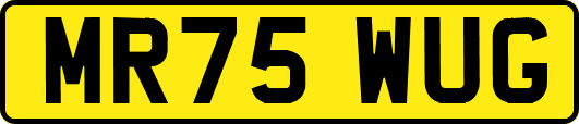 MR75WUG