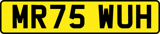 MR75WUH