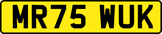 MR75WUK