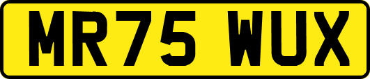 MR75WUX