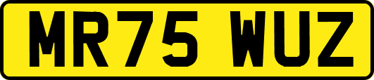 MR75WUZ