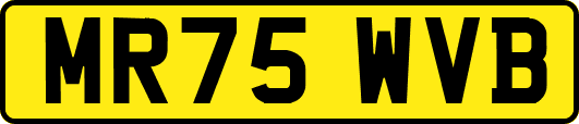 MR75WVB