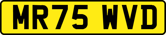 MR75WVD