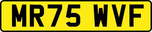 MR75WVF