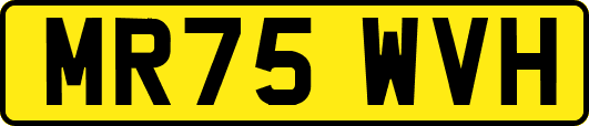 MR75WVH