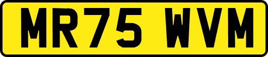 MR75WVM