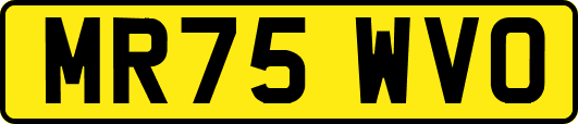 MR75WVO