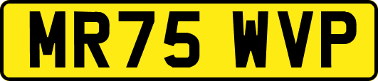 MR75WVP