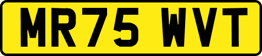 MR75WVT