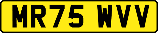MR75WVV