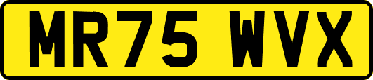 MR75WVX