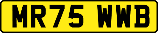 MR75WWB