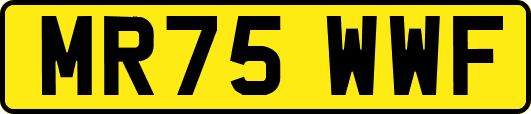 MR75WWF
