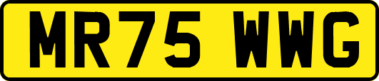MR75WWG