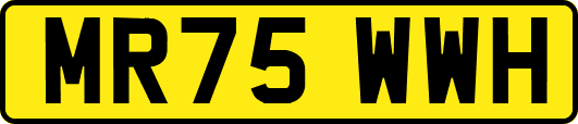 MR75WWH
