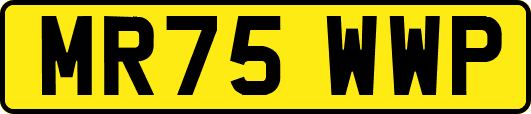 MR75WWP