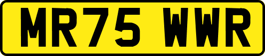 MR75WWR