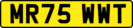 MR75WWT