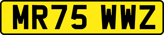 MR75WWZ