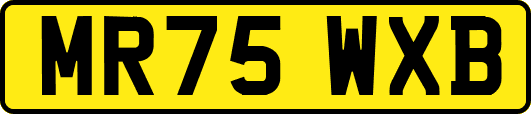 MR75WXB