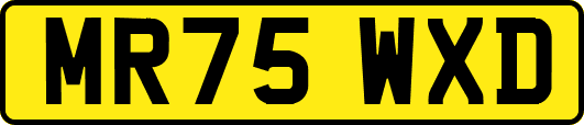 MR75WXD