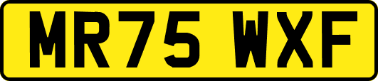 MR75WXF