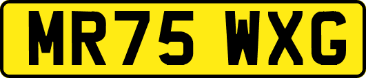 MR75WXG