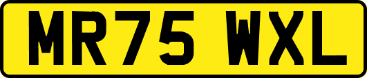 MR75WXL