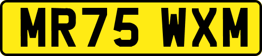 MR75WXM