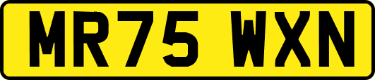MR75WXN