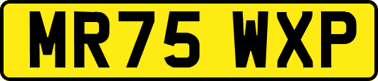 MR75WXP