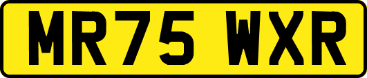 MR75WXR