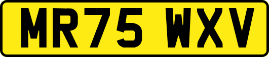 MR75WXV